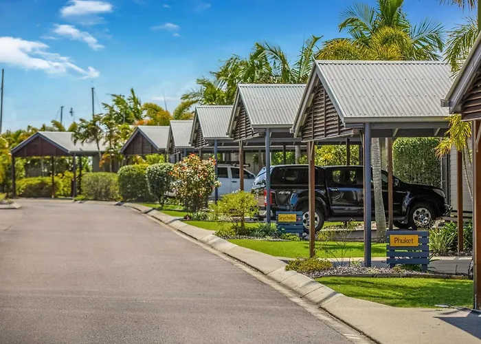 Tin Can Bay Marina Villas