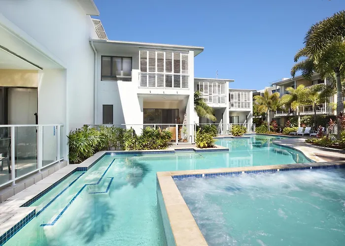 Sand Dunes Resort Accommodation